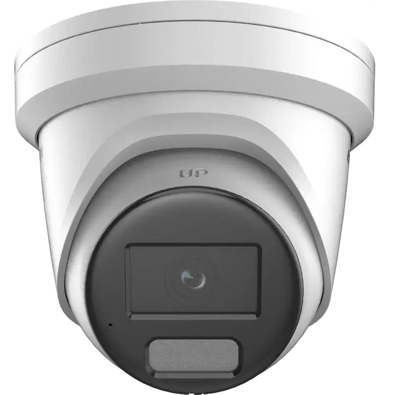 4МП купольна камера Smart Dual-Light із SD карткою Hikvision DS-2CD2347G2H-LI(eF) (4мм)
