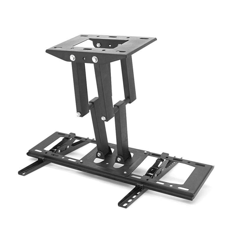 Кронштейн для LLP CP-502, 40"-80", до 45кг, кут нахилу ±15°, Black, Box