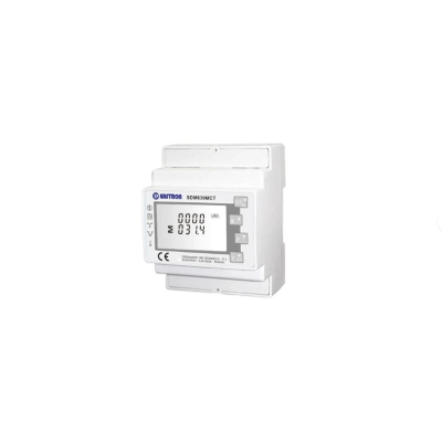 Лічильник-аналізатор мережі Eastron SDM 630MCT-ETL (ESCT-T24 250A/1A)