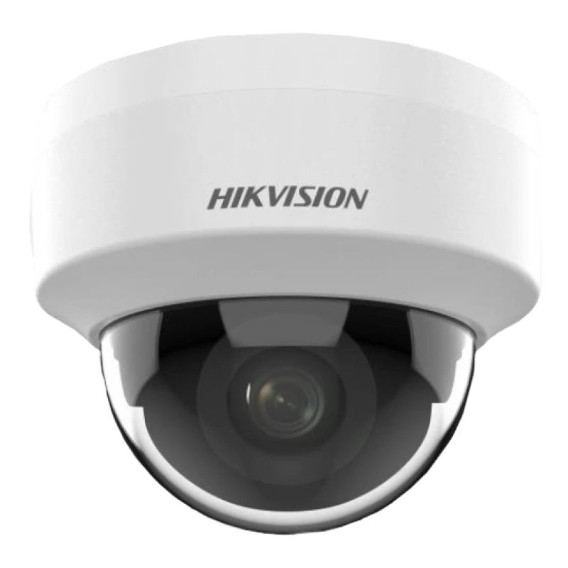 4МП купольна камера Hikvision DS-2CD1141G0-I (2.8мм)
