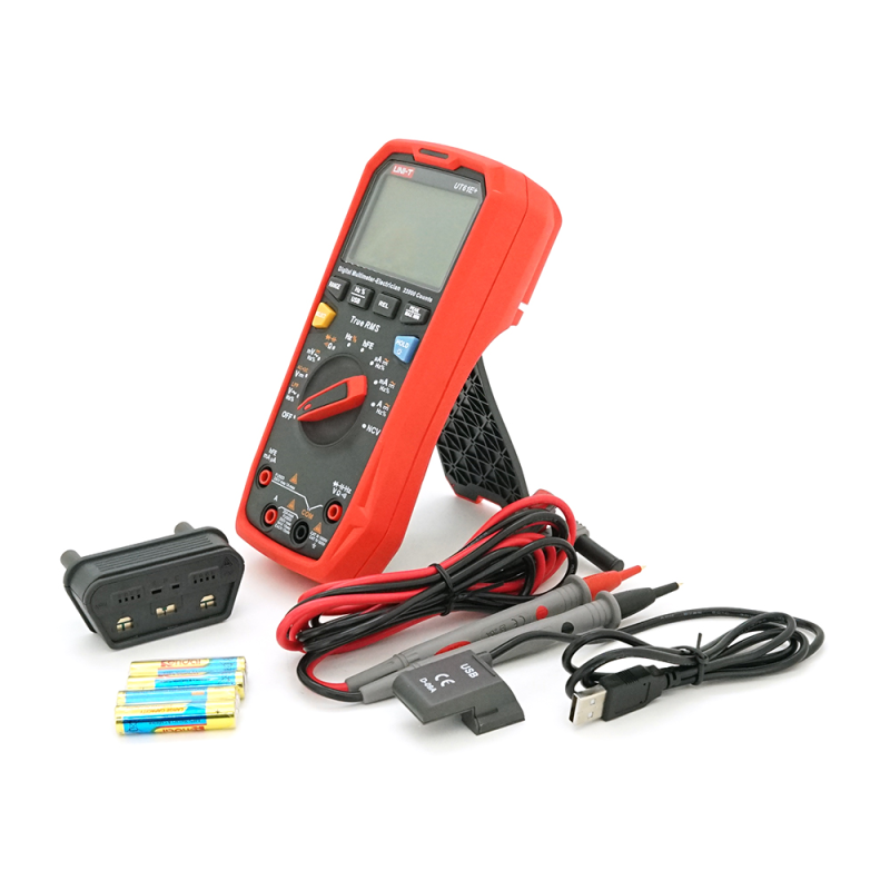 Мультиметр UNI-T UT61E+