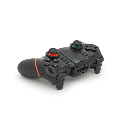 Геймпад бездротовий T6 PRO для Ios/Android/Switch//PS3/PS4/PC, 3.7V, 400mAh, Box Геймпад бездротовий T6 PRO для Ios/Android/Switch//PS3/PS4/PC, 3.7V, 400mAh, Box