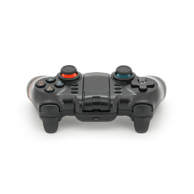 Геймпад бездротовий T6 PRO для Ios/Android/Switch//PS3/PS4/PC, 3.7V, 400mAh, Box Геймпад бездротовий T6 PRO для Ios/Android/Switch//PS3/PS4/PC, 3.7V, 400mAh, Box