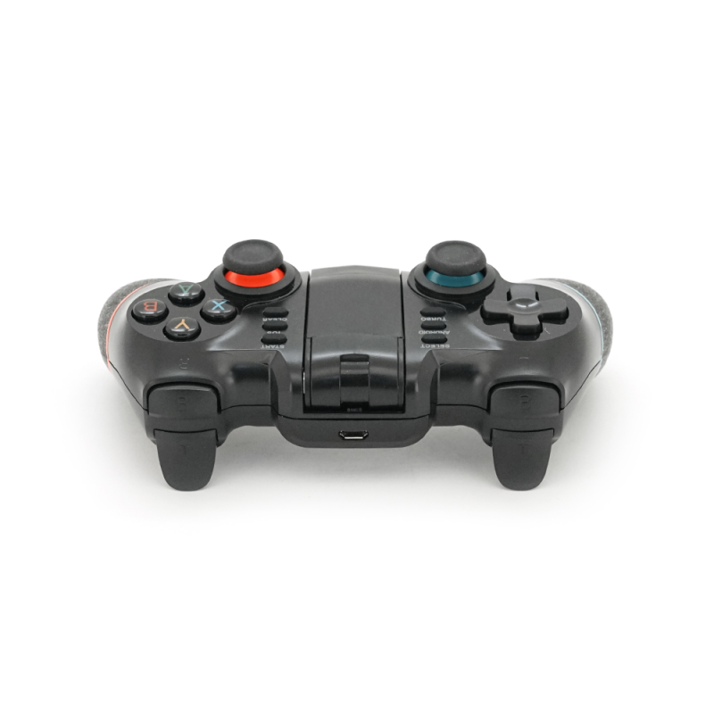 Геймпад бездротовий T6 PRO для Ios/Android/Switch//PS3/PS4/PC, 3.7V, 400mAh, Box
