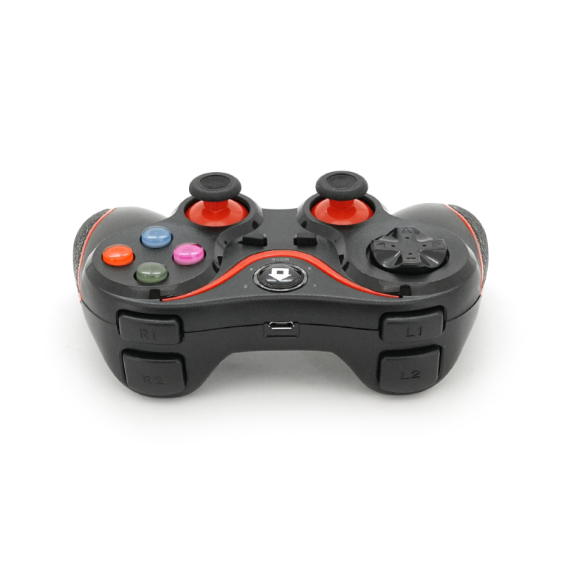 Геймпад бездротовий V8 для Ios/Android/Switch//PS3/PS4/PC/TV, 3.7V, 400mAh, Box