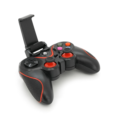 Геймпад бездротовий V8 для Ios/Android/Switch//PS3/PS4/PC/TV, 3.7V, 400mAh, Box