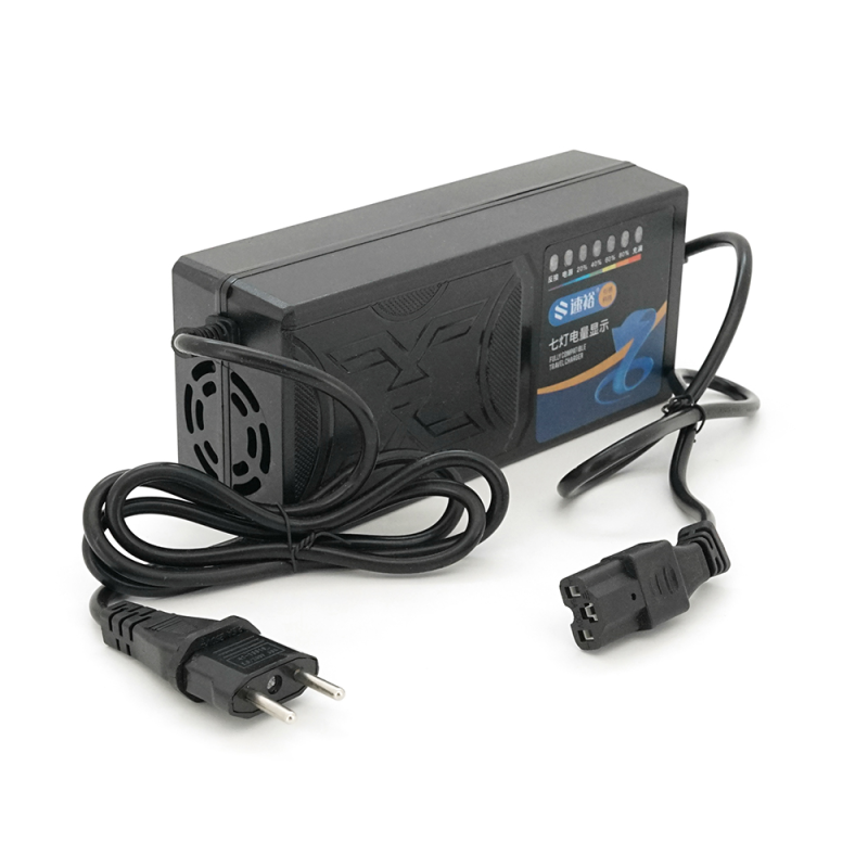 Зарядний пристрій 72V 2.8A(280Вт), OEM