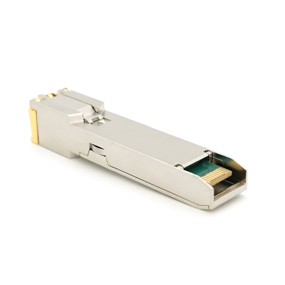 SFP-модуль RJ45 10/100/1000 Base-T, 1.25G