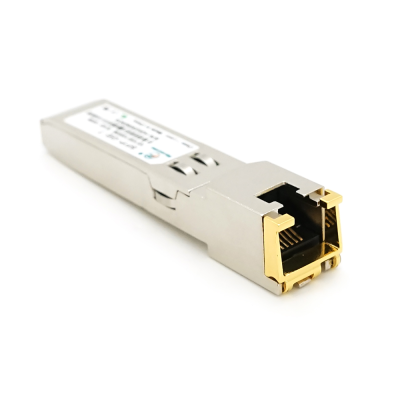 SFP-модуль RJ45 10/100/1000 Base-T, 1.25G