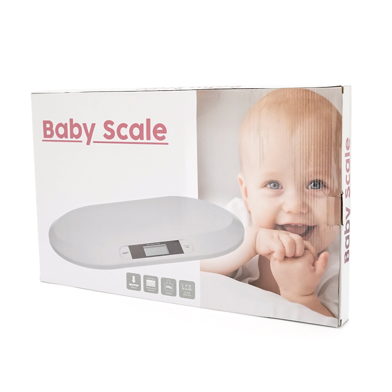 Ваги точні BABY SCALE YT42371, Градація: 20 г, Max 20kg