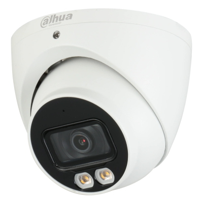 5 МП CVI/TVI/AHD/CVBS Smart Dual Light відеокамера з мікрофоном DH-HAC-HDW1500TP-IL-A (2.8мм)