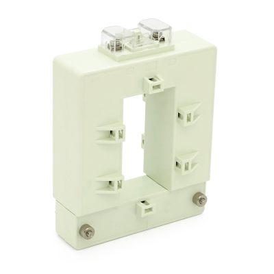 Трансформатор струму BH-100*50K, 5VA, 0,66кВт, 2500A, мах 3кВт(1хв), 190*142*48(102*52.2)мм