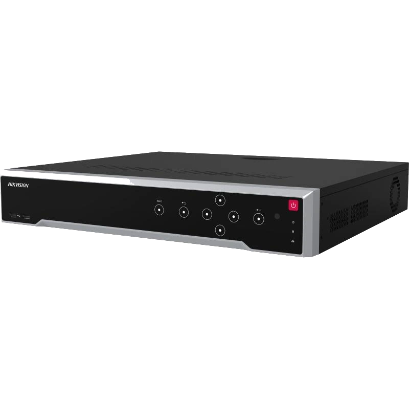 64-канальний відеореєстратор 8K Hikvision DS-7764NI-M4