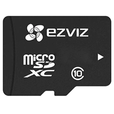 Карта пам'яті Ezviz MicroSD 64 ГБ CS-CMT-CARDT64G-D