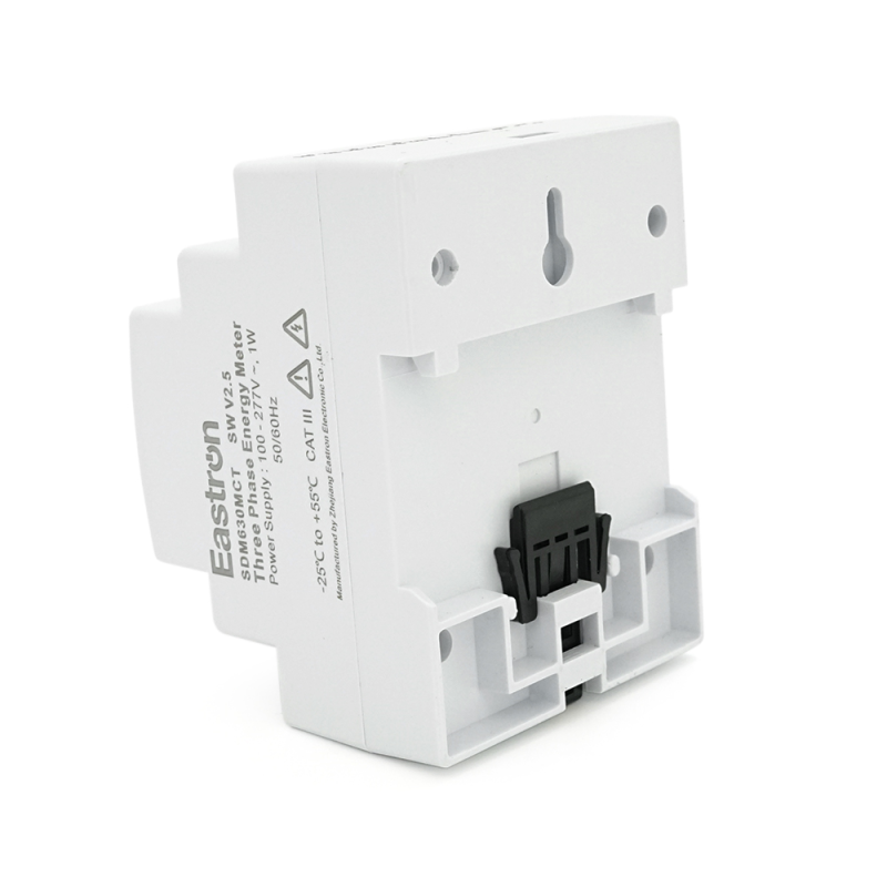 Счетчик-аналізатор мережі Eastron SDM 630MCT-ETL (ESCT-T36 300A/1A)