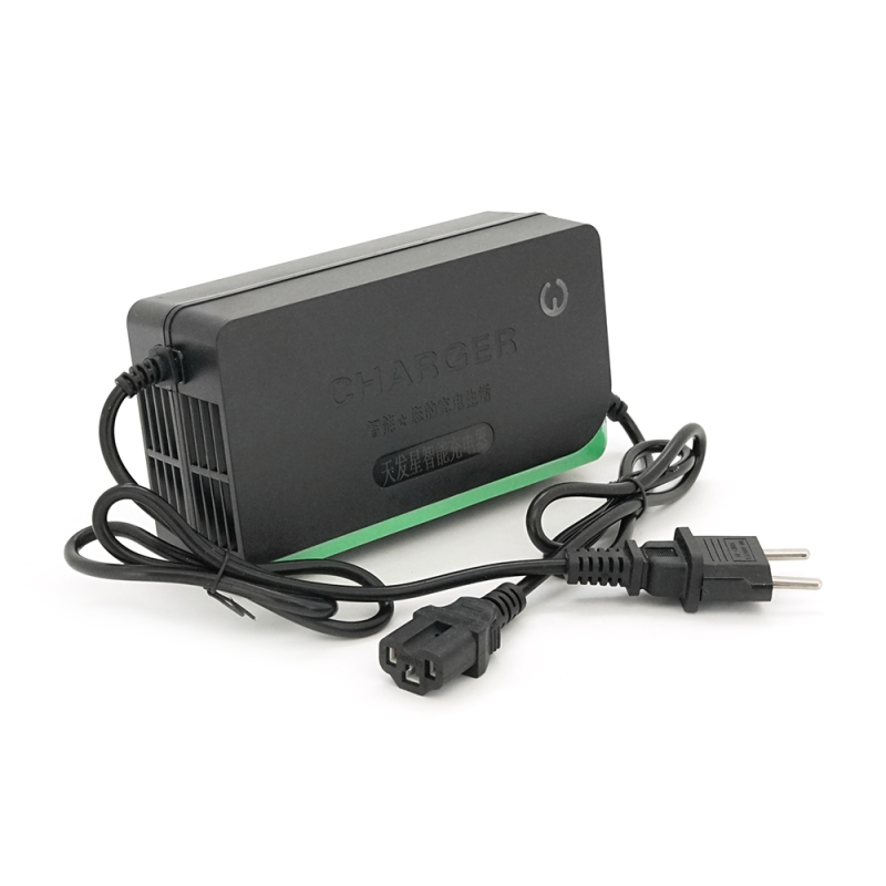 Зарядний пристрій 36V 1.7A(12Ah), OEM