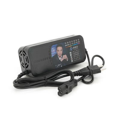 Зарядний пристрій 48V 3.5A(280Вт), OEM