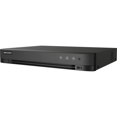 4-канальний AHD/HDCVI/HDTVI/АНАЛОГ/IP відеореєстратор AcuSense iDS-7204HQHI-M1/XT