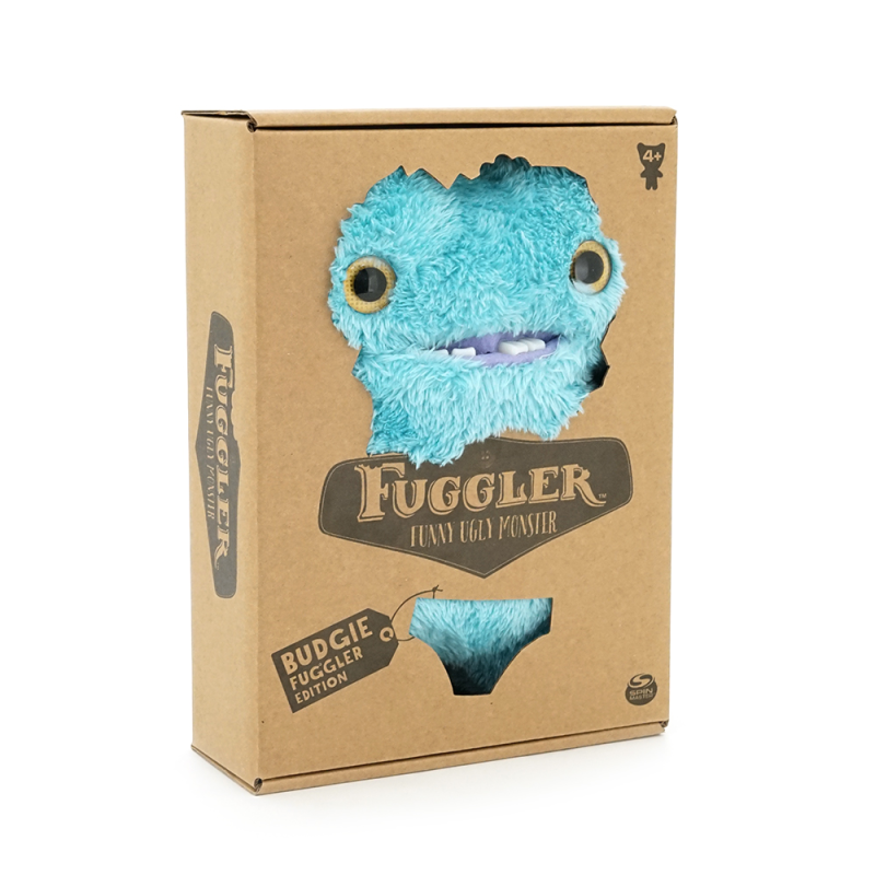 М'яка іграшка Fuggler YT-234, 23см, Box