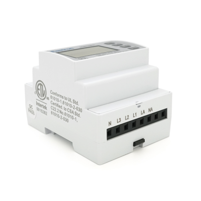 Счетчик-аналізатор мережі Eastron SDM 630MCT-ETL (ESCT-T36 500A/1A) Счетчик-аналізатор мережі Eastron SDM 630MCT-ETL (ESCT-T36 500A/1A)