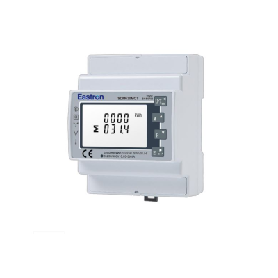 Счетчик-аналізатор мережі Eastron SDM 630MCT-ETL (ESCT-T36 500A/1A)