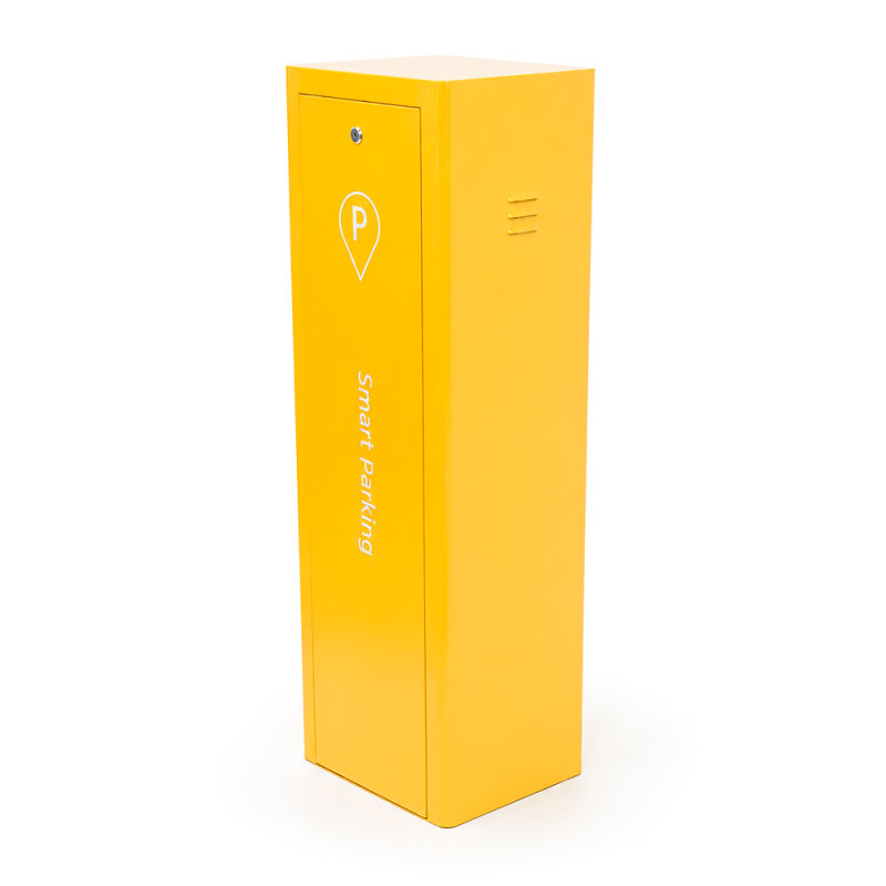 Шлагбаум BRAZZERS BR-111, AC220/60W, довжина стріли 3,4-6м, 355х245х1035 мм, 37кг