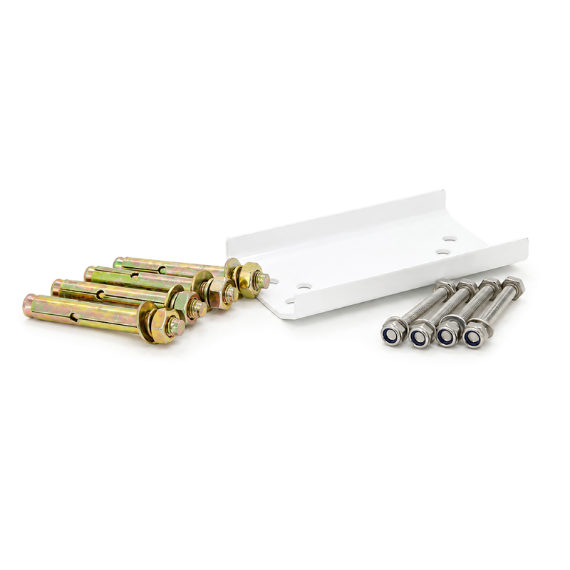 Шлагбаум BRAZZERS BR-115, AC220/60W, довжина стріли 3,7-6м, 355х245х1035 мм, 39кг
