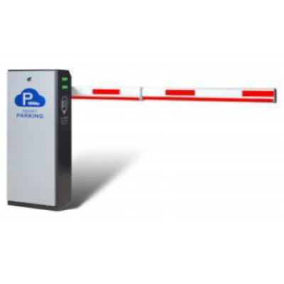 Шлагбаум BRAZZERS BR-115, AC220/60W, довжина стріли 3,7-6м, 355х245х1035 мм, 39кг