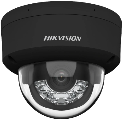 8Мп Smart Hybrid Light відеокамера Hikvision DS-2CD2183G2-LIS2U чорна (2.8мм)