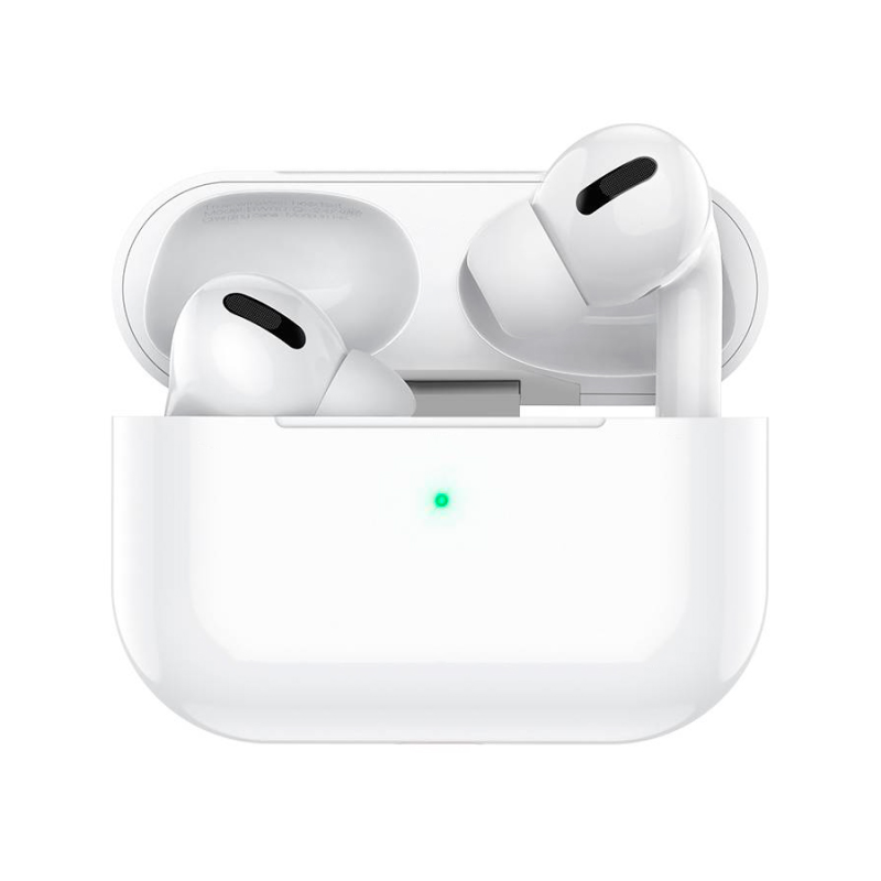 Навушники Bluetooth Borofone BW80, White, Кейс