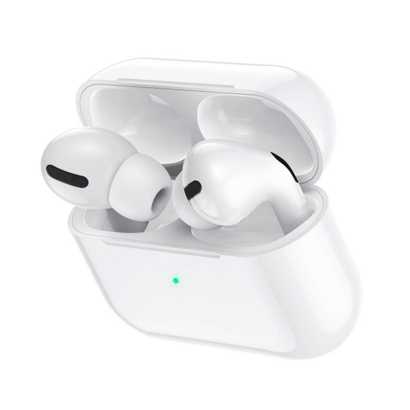 Навушники Bluetooth Borofone BW80, White, Кейс