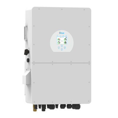 Гібридний інвертор (hybrid) Deye SUN-30K-SG02HP3-EU-AM3 30KW, EU,30кВт, трифазний (MPPT 150-850/75A/АКБ 160-700V)Parallel