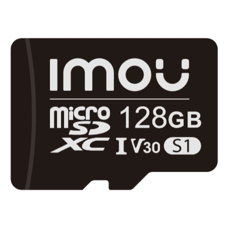 Карта пам'яті Imou MicroSD 128 ГБ ST2-128-S1