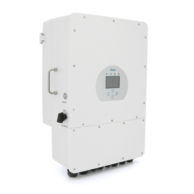 Гібридний інвертор (hybrid) Deye SUN-12K-SG05LP3-EU-SM2 , WI-FI,12кВт, трифазний, (MPPT 160-650/240A/DC48В)