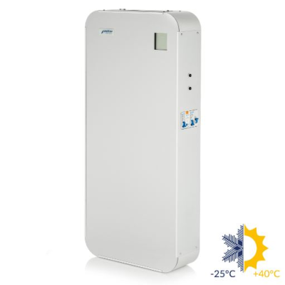 Стабілізатор напруги інверторний VOLTER СНПТО Smart-14 (14000Вт), 220В, стабілізація 110-380В, (морозостійкий від -25С до +40С)