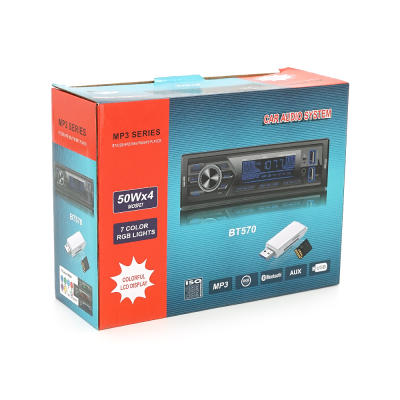 Автомагнітола MP3 YT-570BT Автомагнітола MP3 YT-570BT