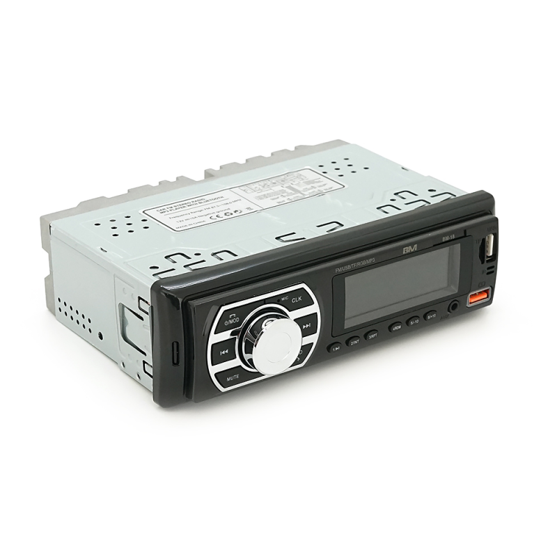 Автомагнітола BOSCHMANN MP3 BM-18