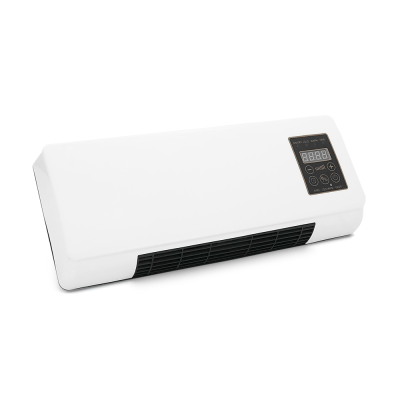 Настінний обігрівач ALFARID YT43867+пульт, 2кВт, Вох