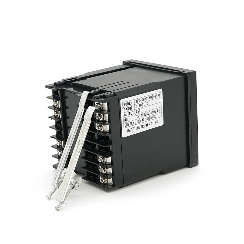 Терморегулятор REX C900 FK02-V*AN, 220V, 0-400°C, OEM