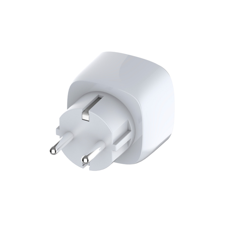 Розумна WI-FI/Bluethooth розетка LDNIO SEW1080 10A, White, Box