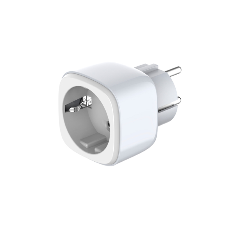 Розумна WI-FI/Bluethooth розетка LDNIO SEW1080 10A, White, Box