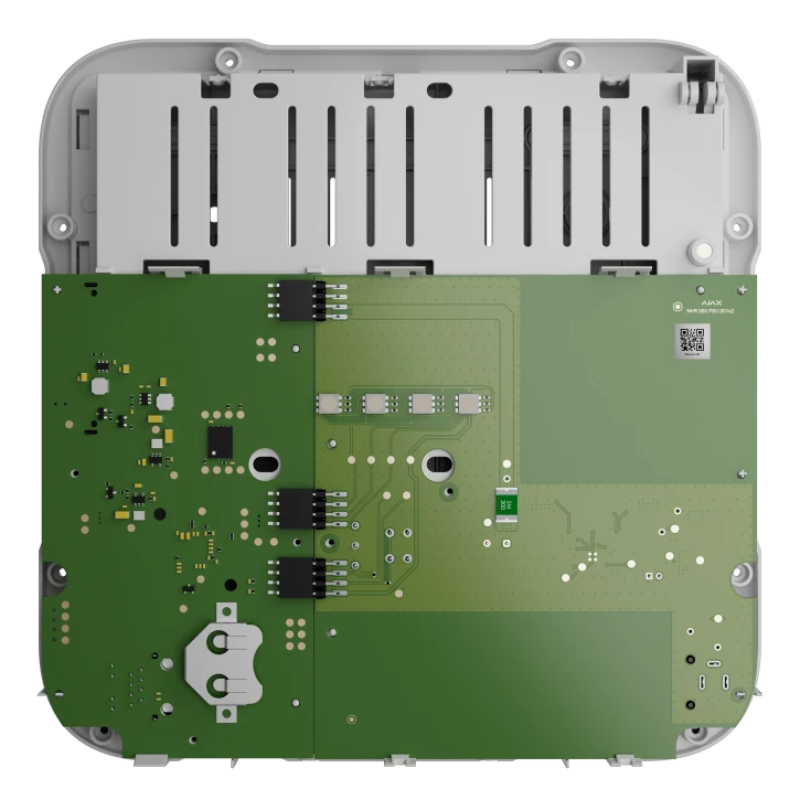 Плата блока живлення Ajax 12V PSU for NVR Плата блока живлення Ajax 12V PSU for NVR