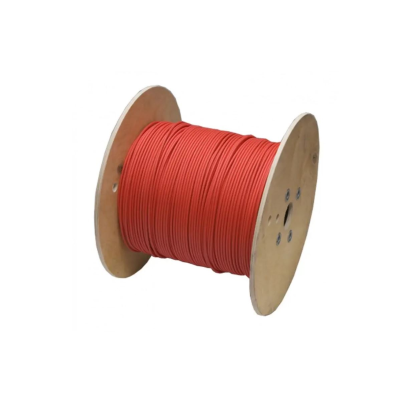 Кабель для сонячних систем KBE 6mm2 (червоний) 500м