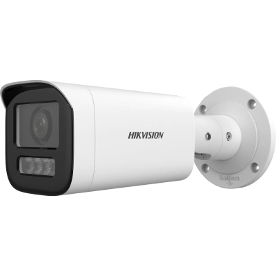 4Мп Hybrid Light варіофокальна відеокамера з мікрофоном та SD карткою Hikvision DS-2CD1643G2-LIZU (2.8-12мм)