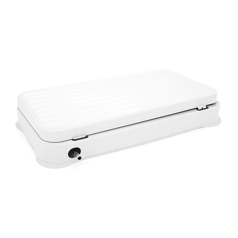 Газова плита Ocean YT-2833, 2 комфорки, White