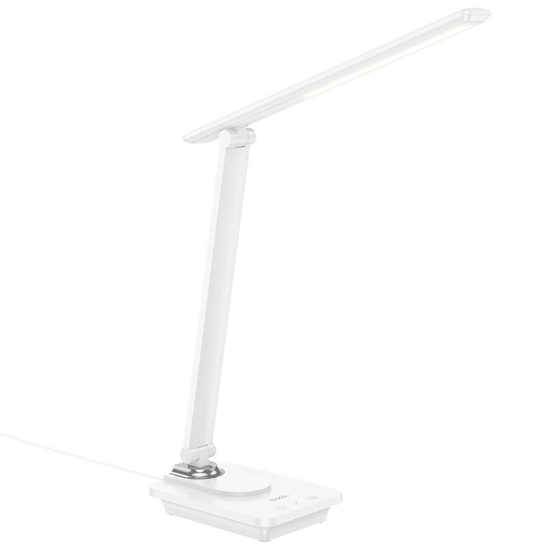 Настільна лампа HOCO HX12, 3 режими, 5W, White, Box