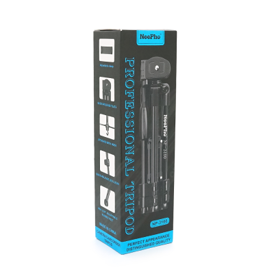 Штатив Nee Pho NP-3160, висота 30-68.5см, Box