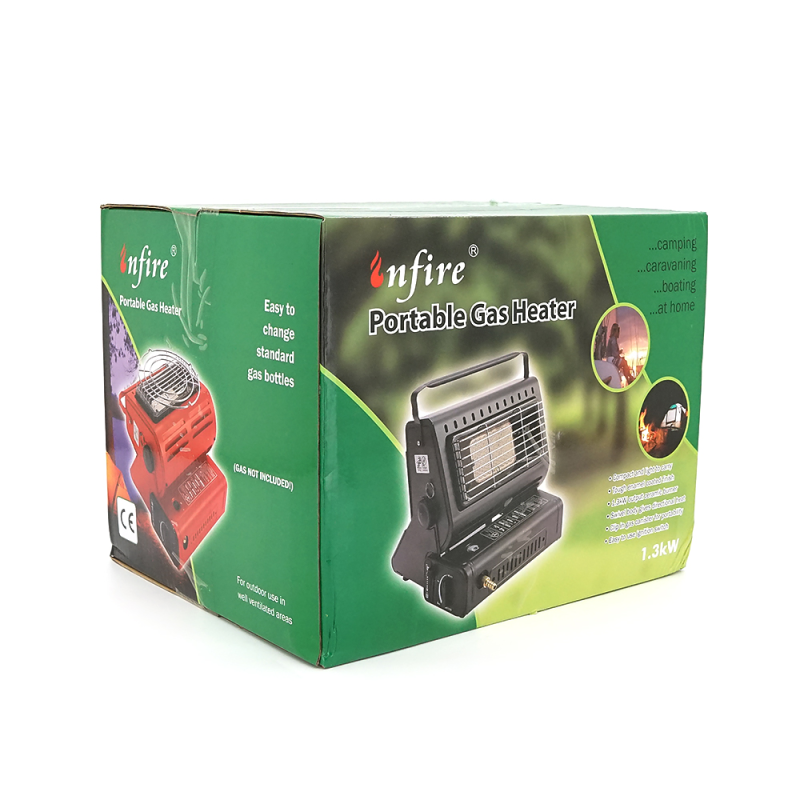 Портативний газовий обігрівач MOBZ