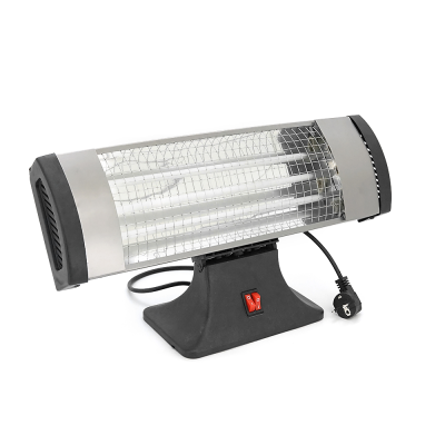 Інфрачервоний обігрівач BAYARSAN BN-103, 1800Вт, 3 режими 1200/1500/1800Вт, 500x260x150mm, Box