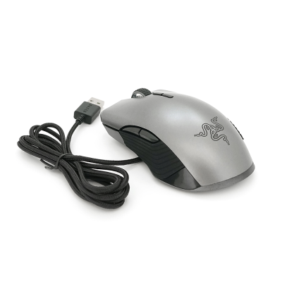 Миша провідна RAZER LANCEHEAD, 16000DPI, кабель 1,5 м, Black, Box Миша провідна RAZER LANCEHEAD, 16000DPI, кабель 1,5 м, Black, Box
